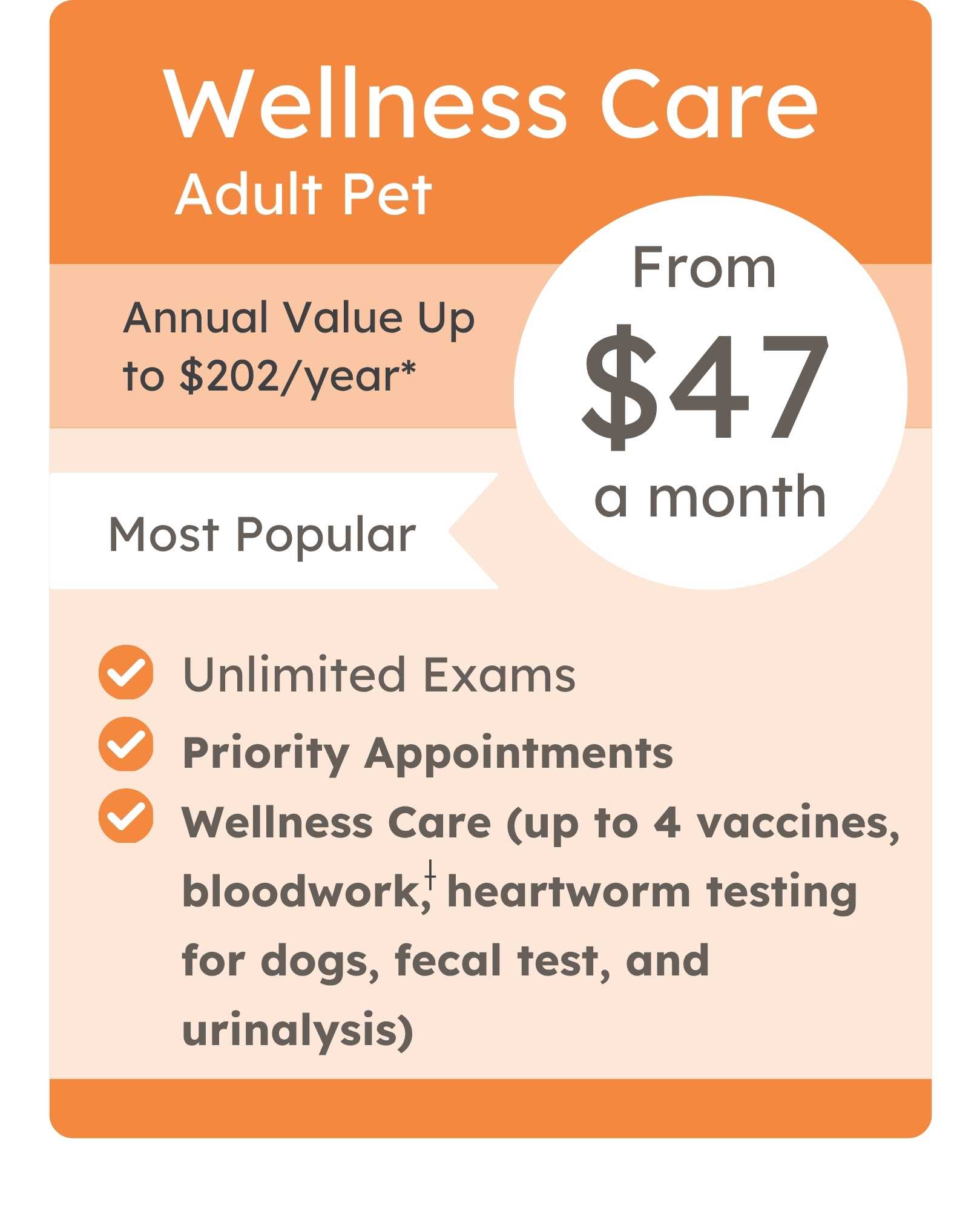 Shenandoah VIPet Plan_pricing_Wellness_Whimsical